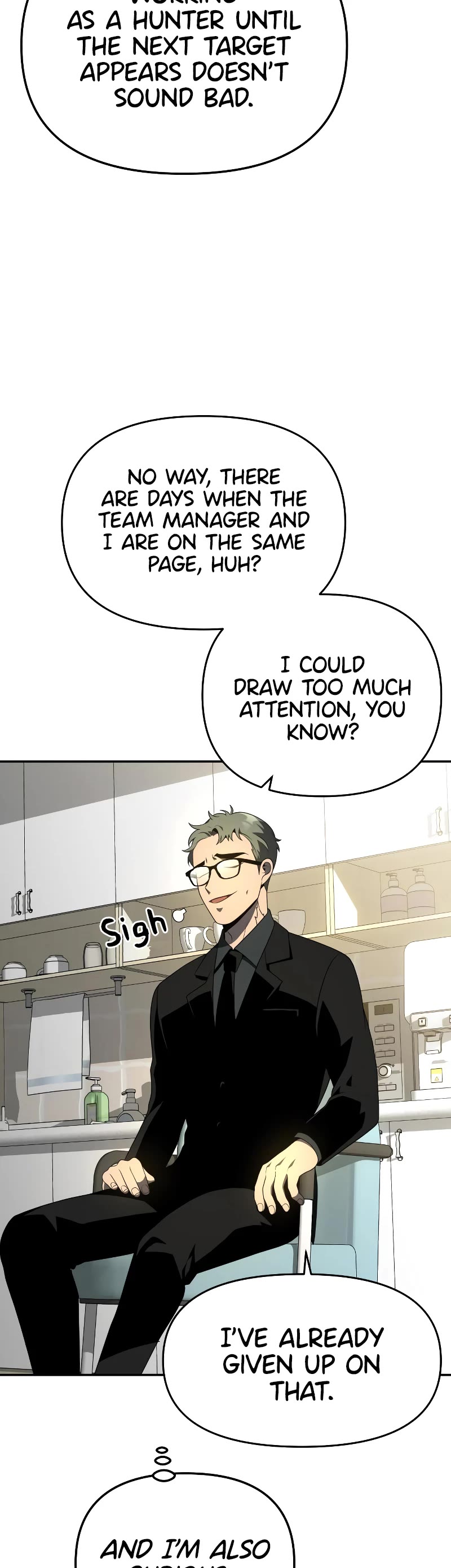I Used to Be a Boss Chapter 13 page 24 - Chapter 13