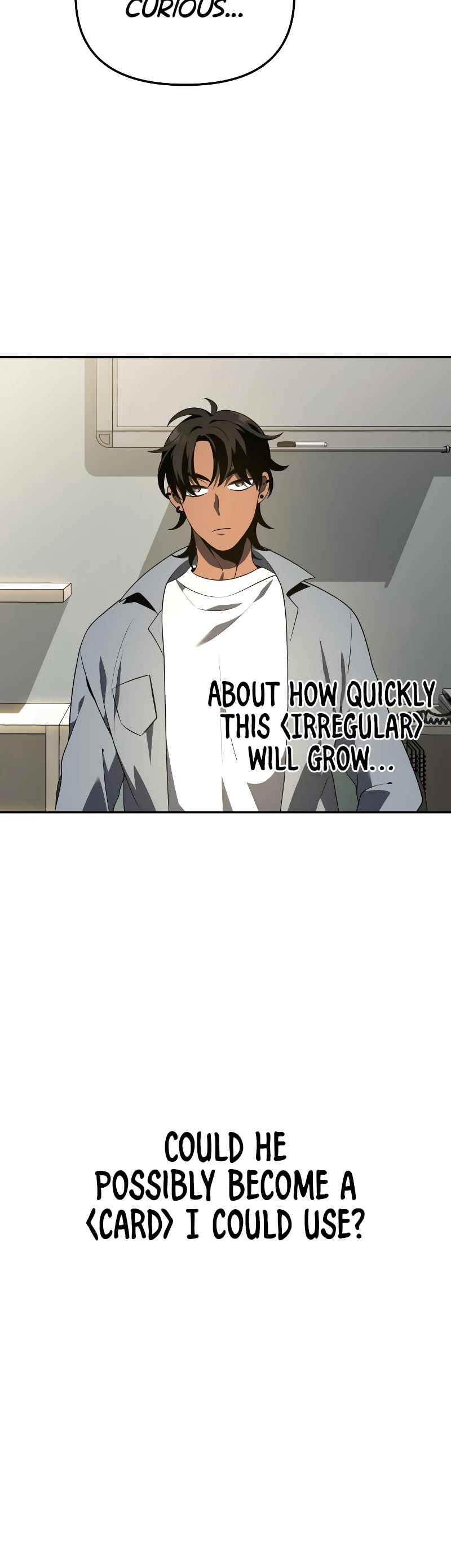 I Used to Be a Boss Chapter 13 page 25 - Chapter 13