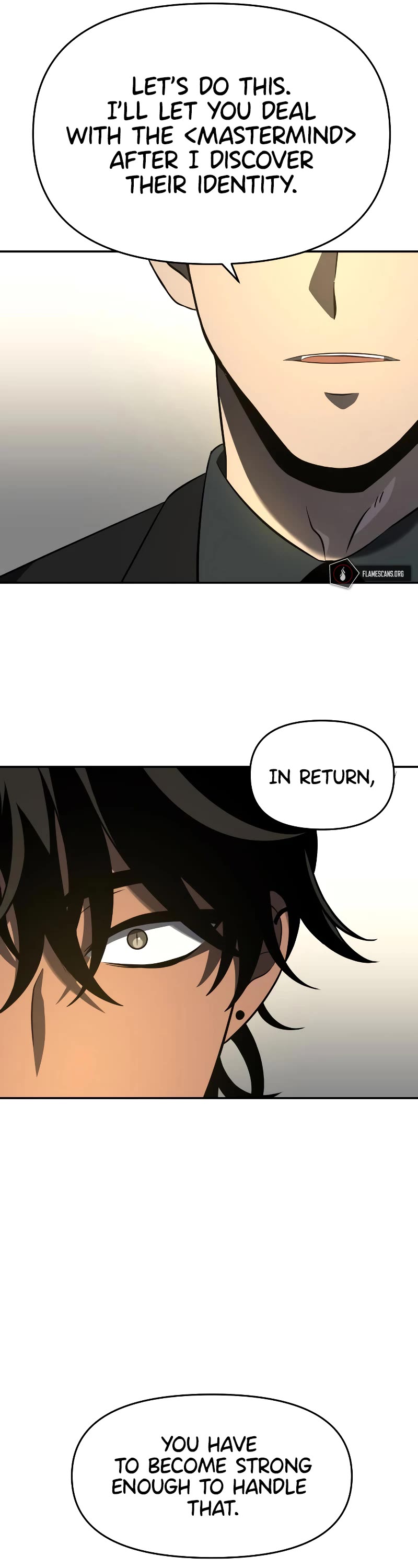 I Used to Be a Boss Chapter 13 page 26 - Chapter 13