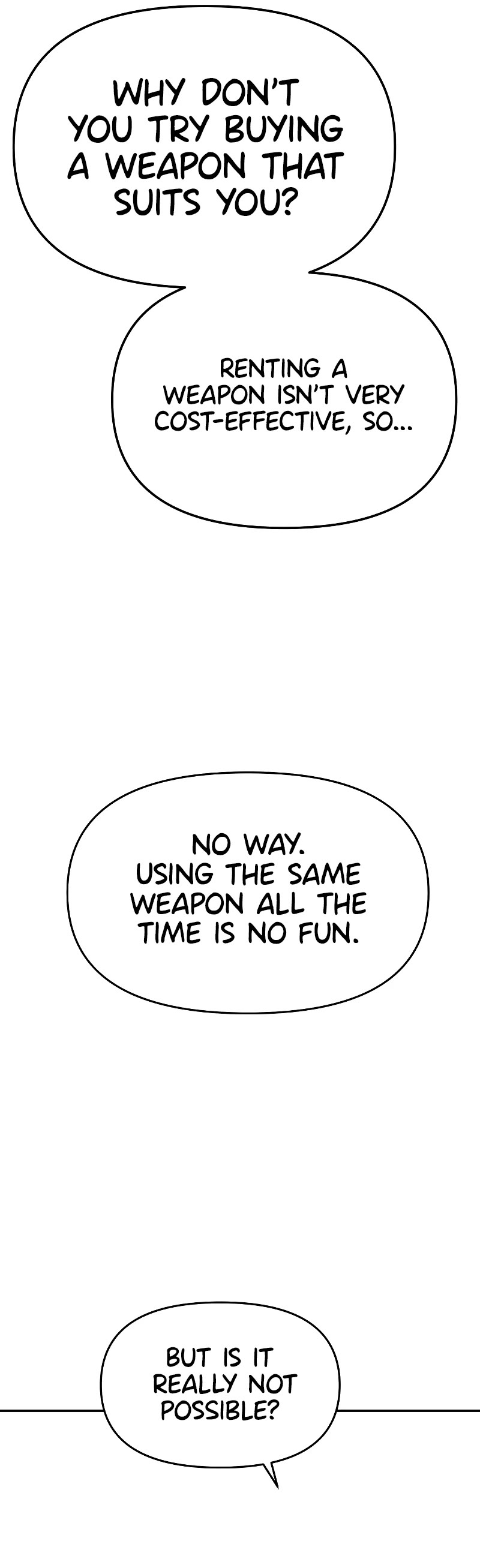 I Used to Be a Boss Chapter 13 page 29 - Chapter 13