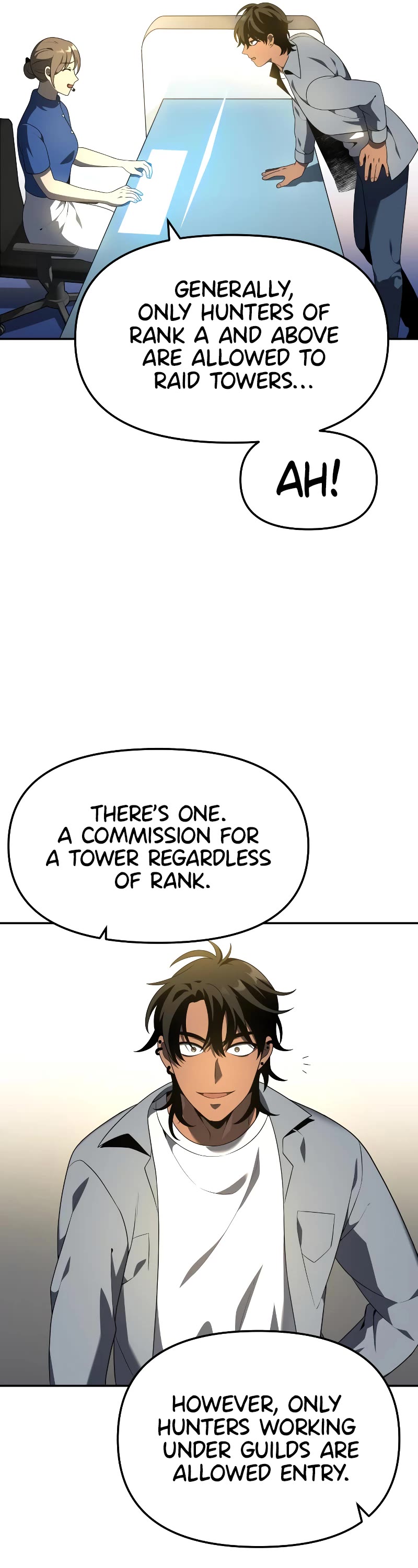I Used to Be a Boss Chapter 13 page 30 - Chapter 13