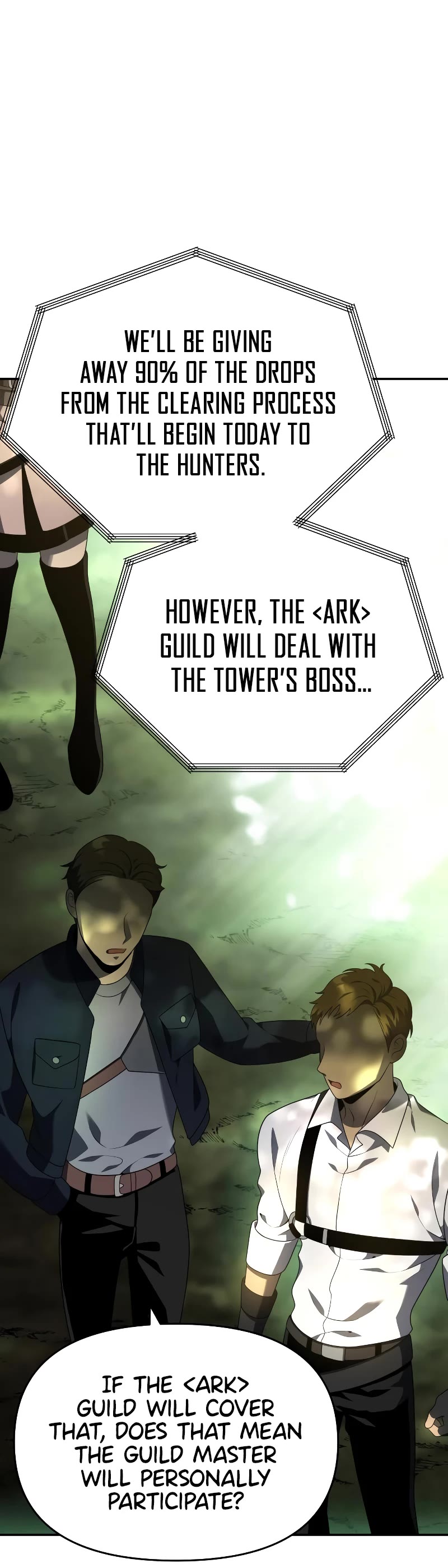 I Used to Be a Boss Chapter 13 page 37 - Chapter 13