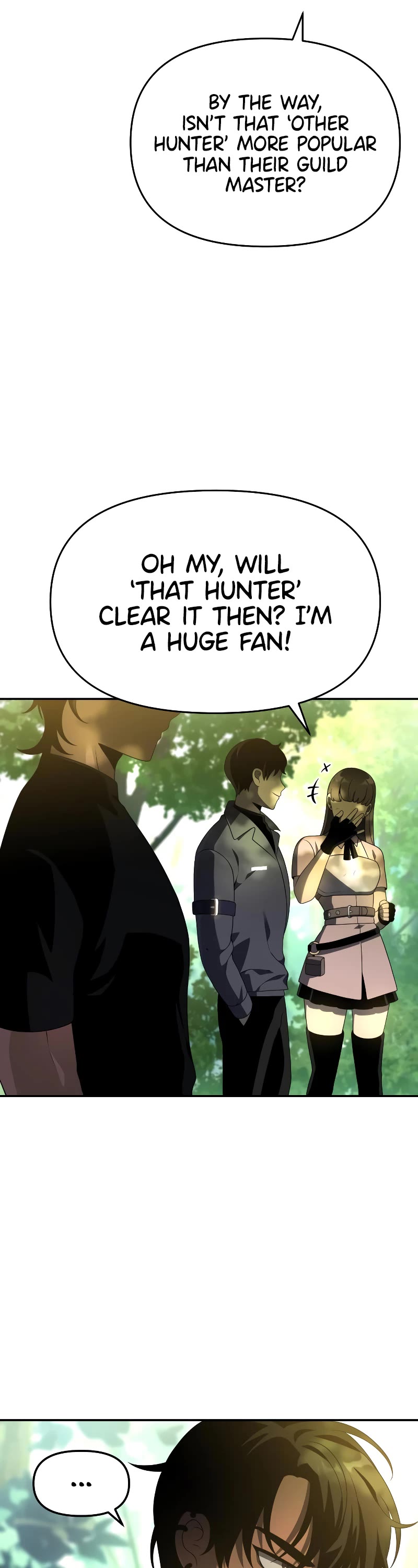 I Used to Be a Boss Chapter 13 page 38 - Chapter 13