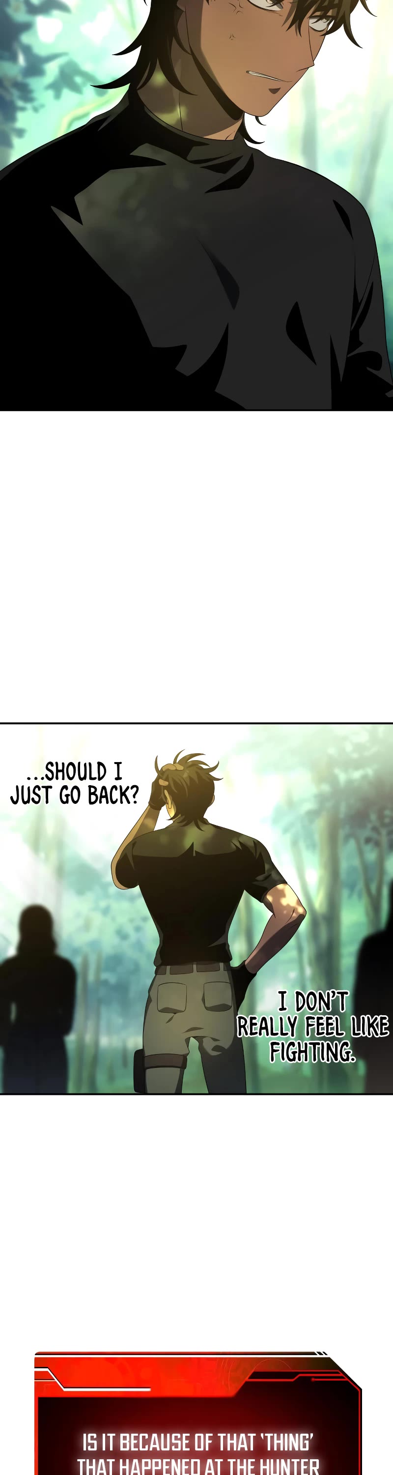 I Used to Be a Boss Chapter 13 page 39 - Chapter 13