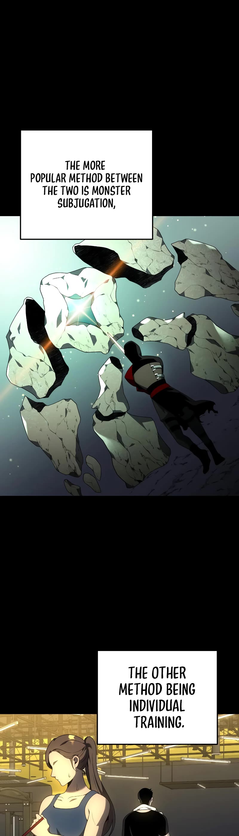 I Used to Be a Boss Chapter 13 page 4 - Chapter 13