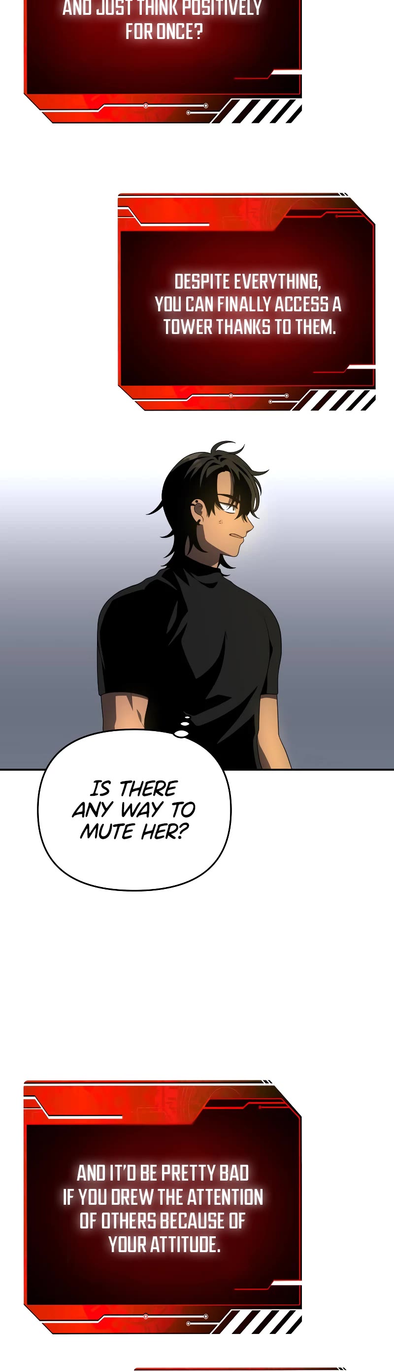 I Used to Be a Boss Chapter 13 page 41 - Chapter 13