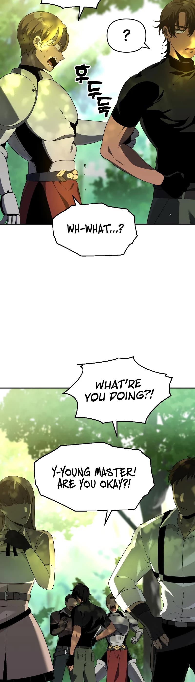 I Used to Be a Boss Chapter 13 page 44 - Chapter 13