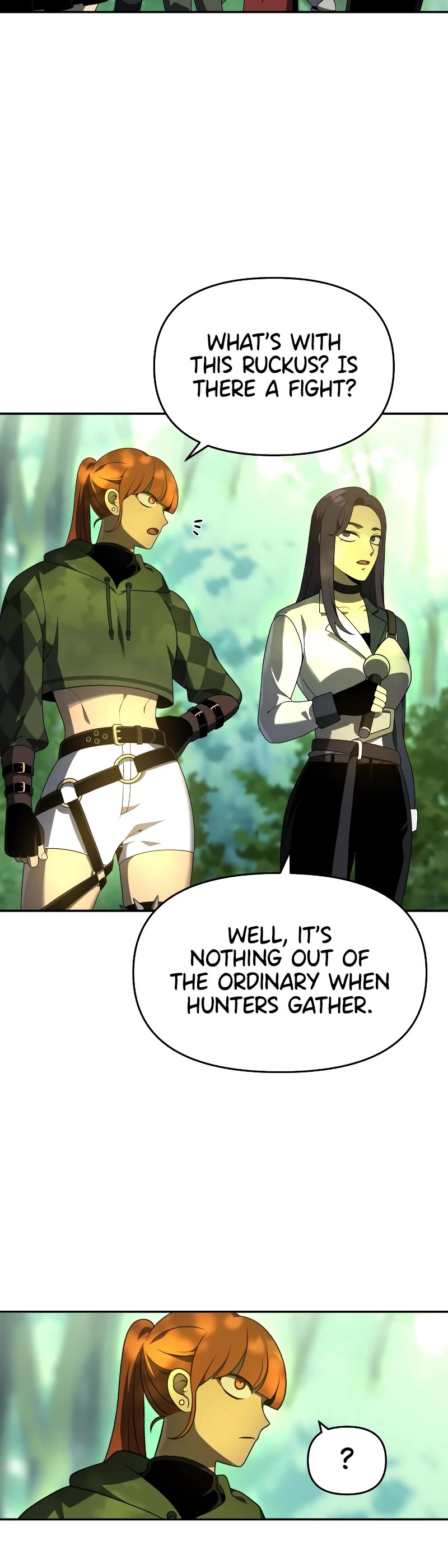 I Used to Be a Boss Chapter 13 page 45 - Chapter 13