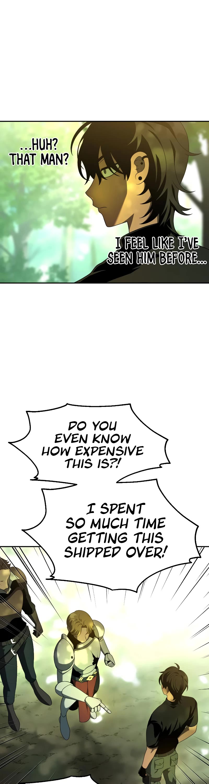 I Used to Be a Boss Chapter 13 page 46 - Chapter 13