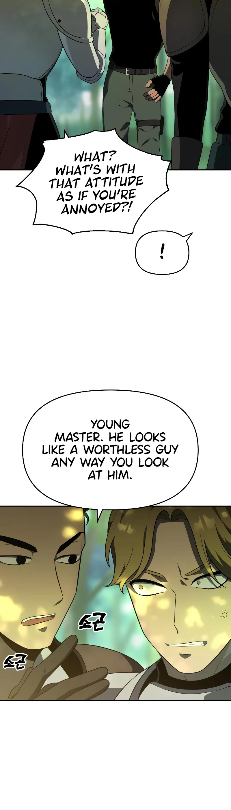 I Used to Be a Boss Chapter 13 page 48 - Chapter 13