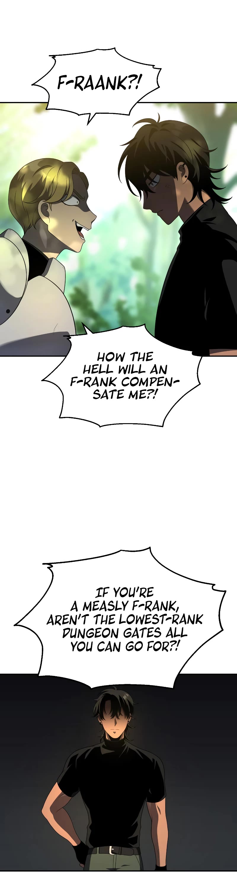 I Used to Be a Boss Chapter 13 page 50 - Chapter 13