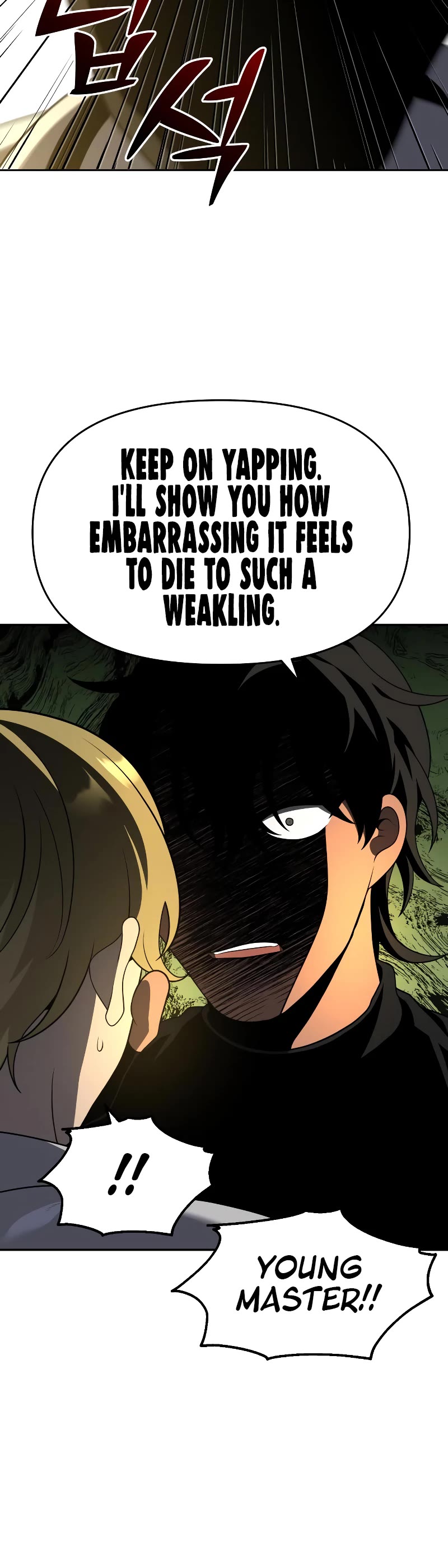 I Used to Be a Boss Chapter 13 page 52 - Chapter 13