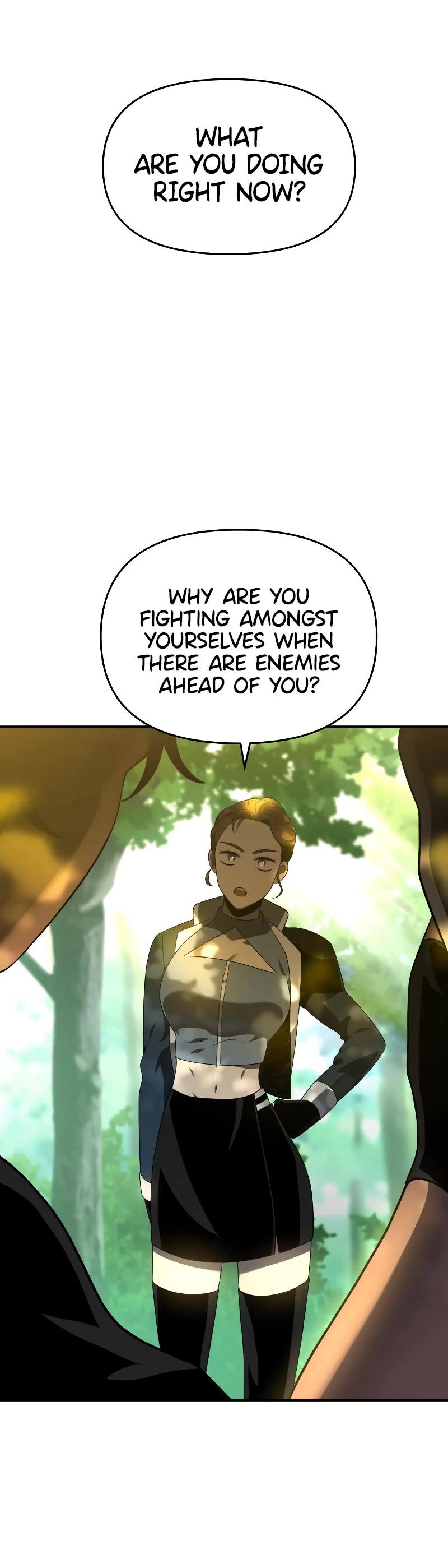 I Used to Be a Boss Chapter 13 page 53 - Chapter 13