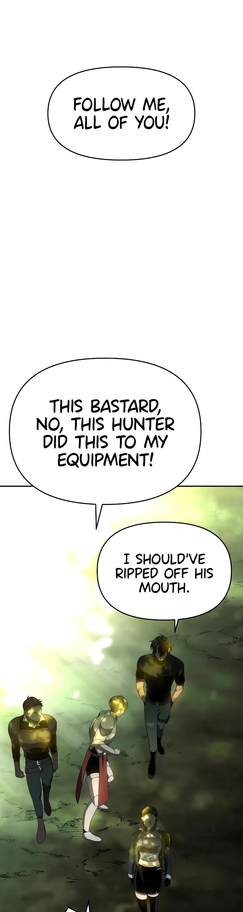 I Used to Be a Boss Chapter 13 page 54 - Chapter 13