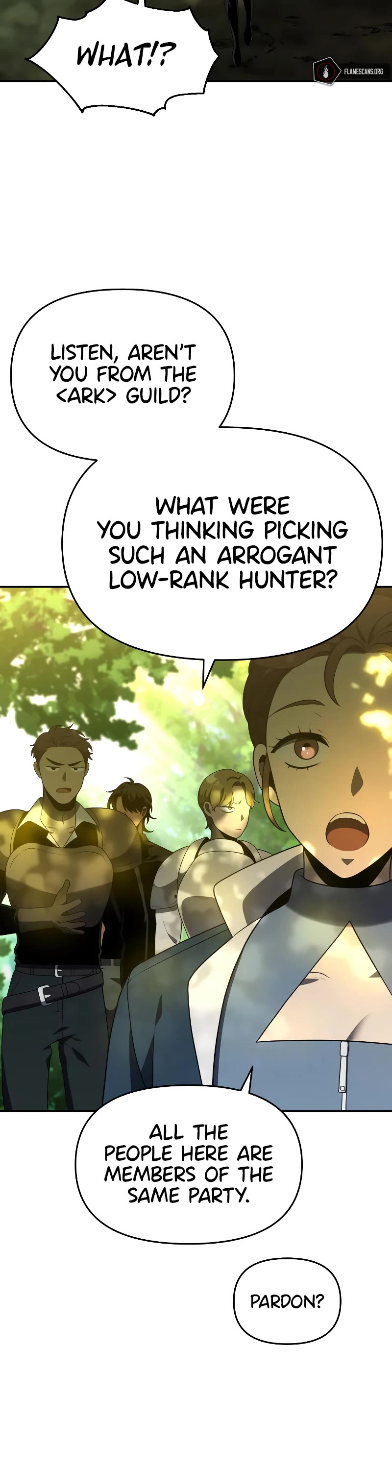 I Used to Be a Boss Chapter 13 page 55 - Chapter 13