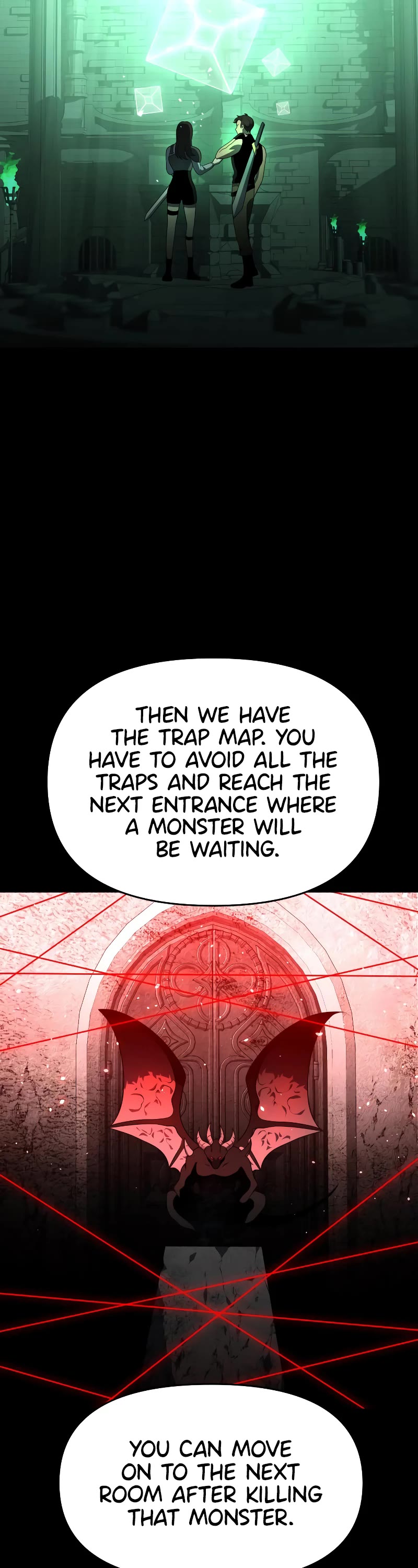 I Used to Be a Boss Chapter 13 page 59 - Chapter 13