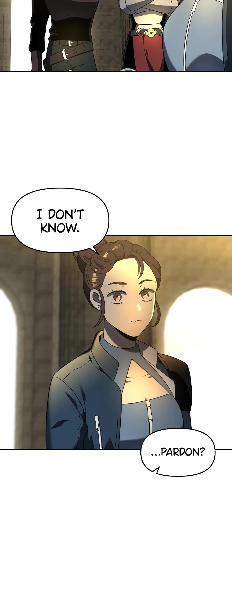 I Used to Be a Boss Chapter 13 page 61 - Chapter 13