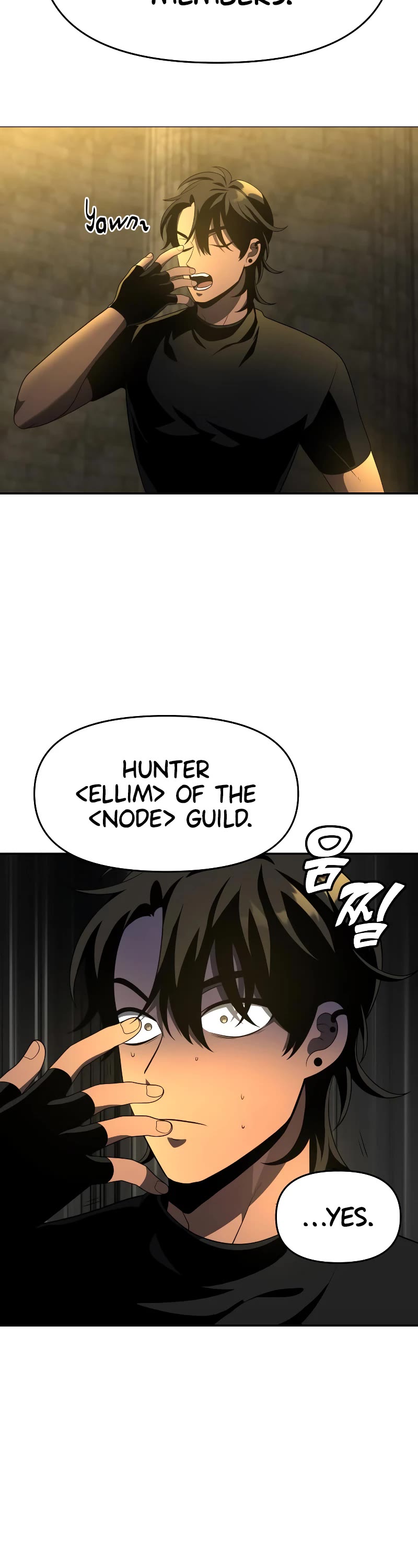 I Used to Be a Boss Chapter 13 page 63 - Chapter 13