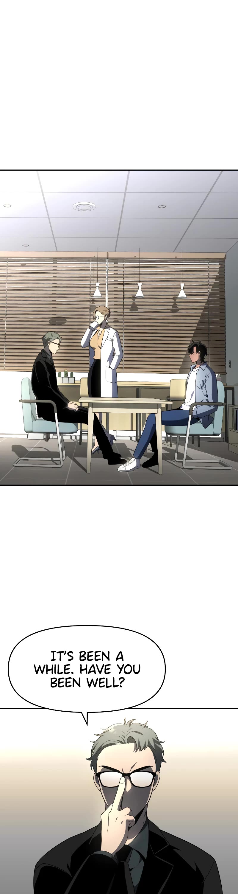 I Used to Be a Boss Chapter 13 page 7 - Chapter 13