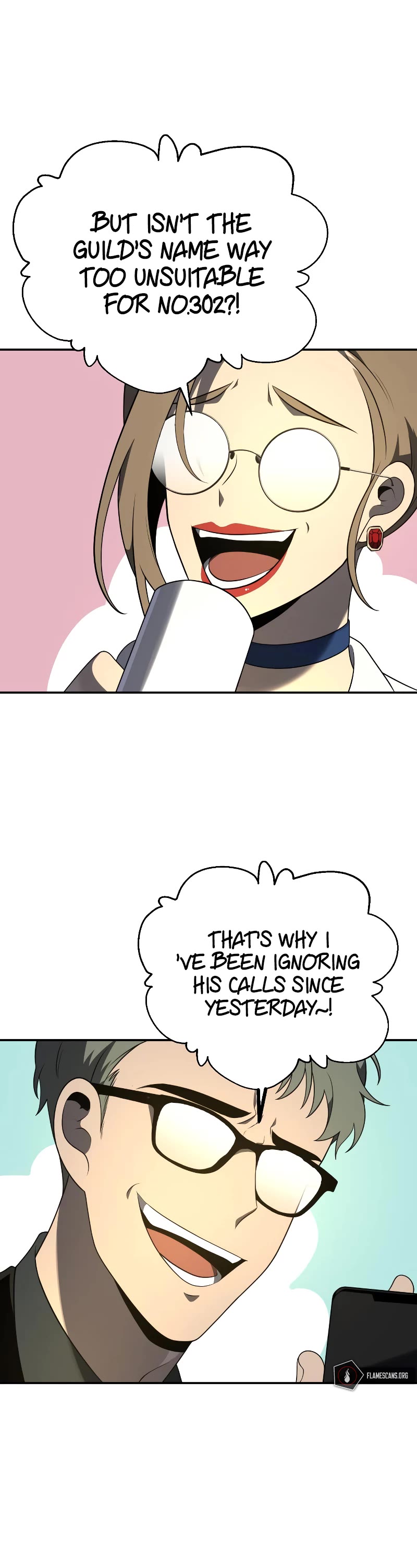 I Used to Be a Boss Chapter 13 page 70 - Chapter 13