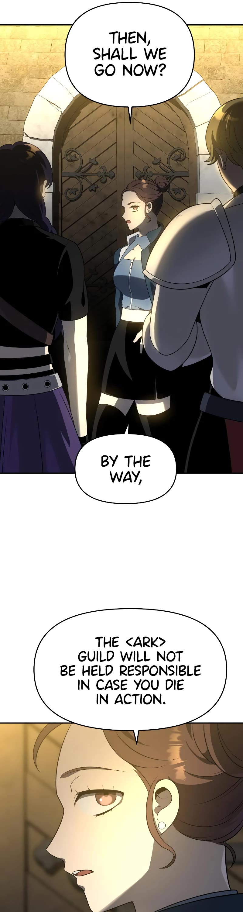 I Used to Be a Boss Chapter 13 page 74 - Chapter 13
