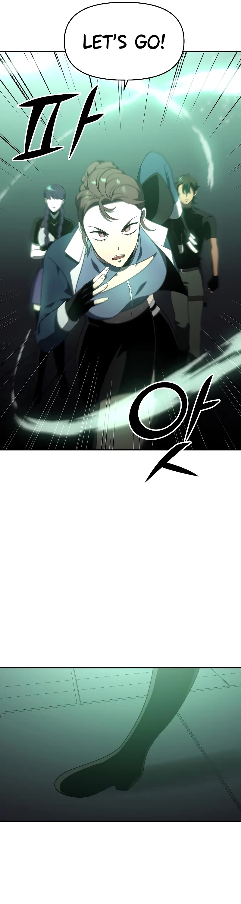 I Used to Be a Boss Chapter 13 page 82 - Chapter 13