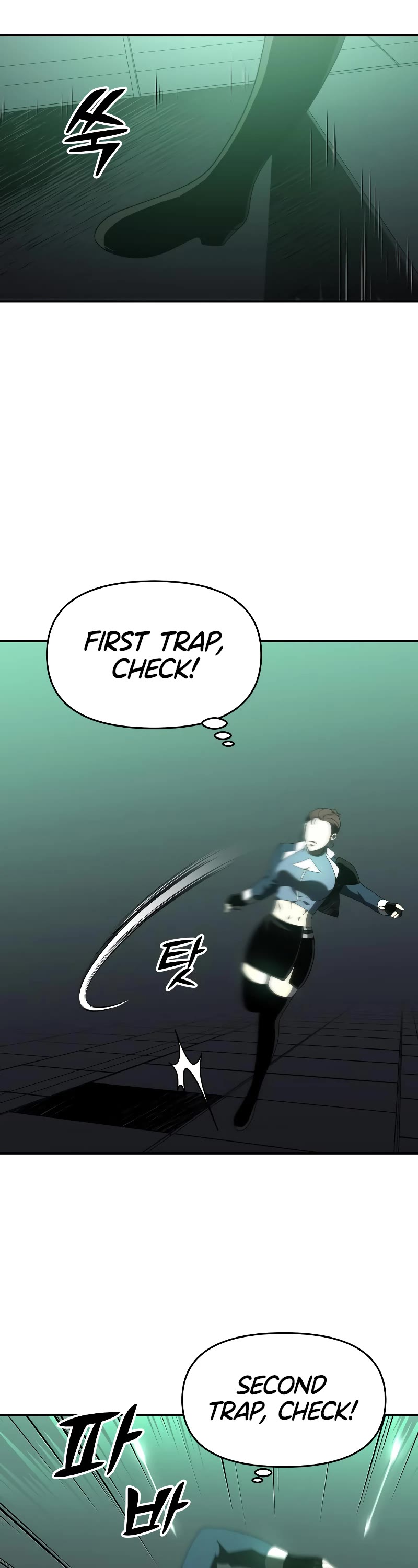 I Used to Be a Boss Chapter 13 page 83 - Chapter 13