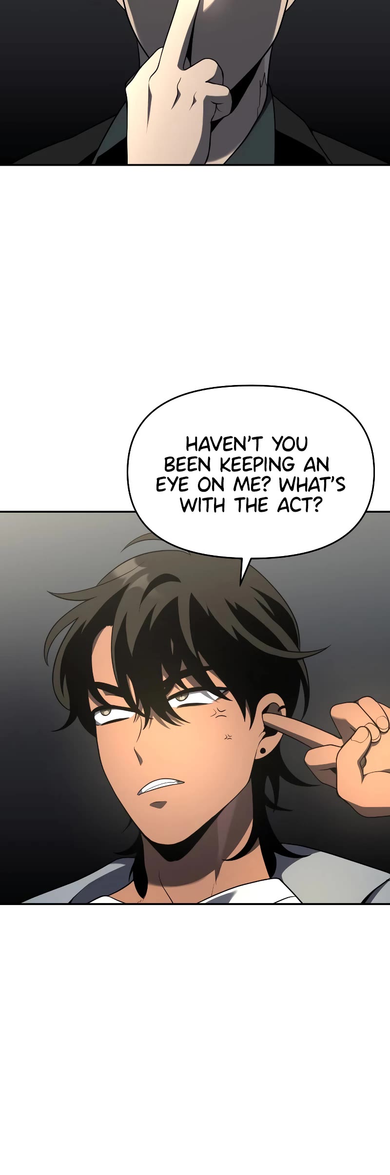 I Used to Be a Boss Chapter 13 page 9 - Chapter 13