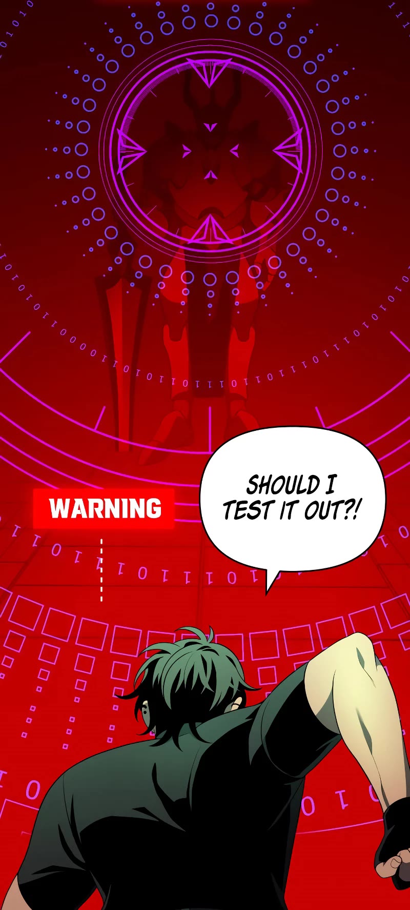 I Used to Be a Boss Chapter 13 page 90 - Chapter 13
