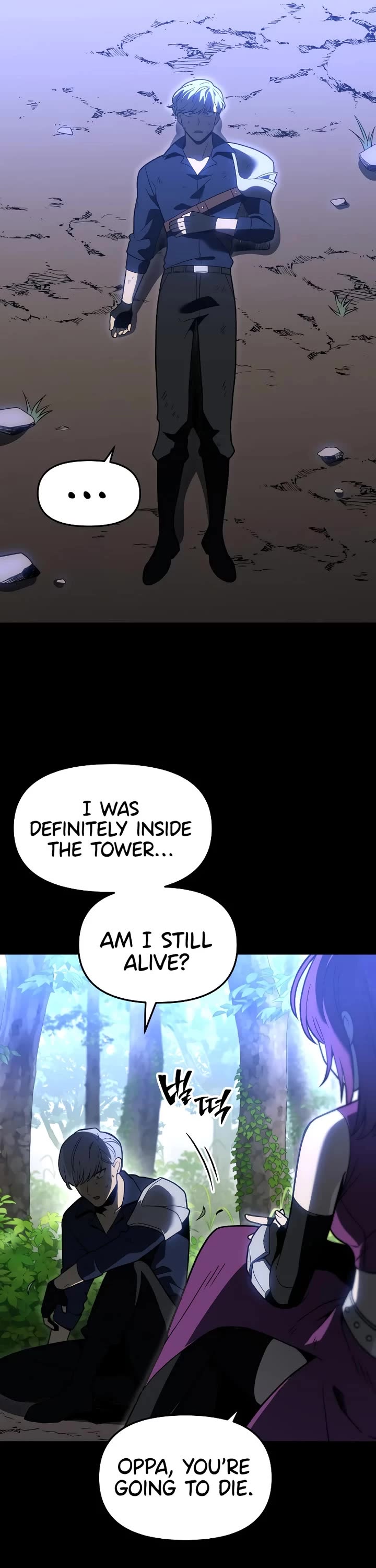 I Used to Be a Boss Chapter 130 page 11 - Chapter 130: Morgana (6)