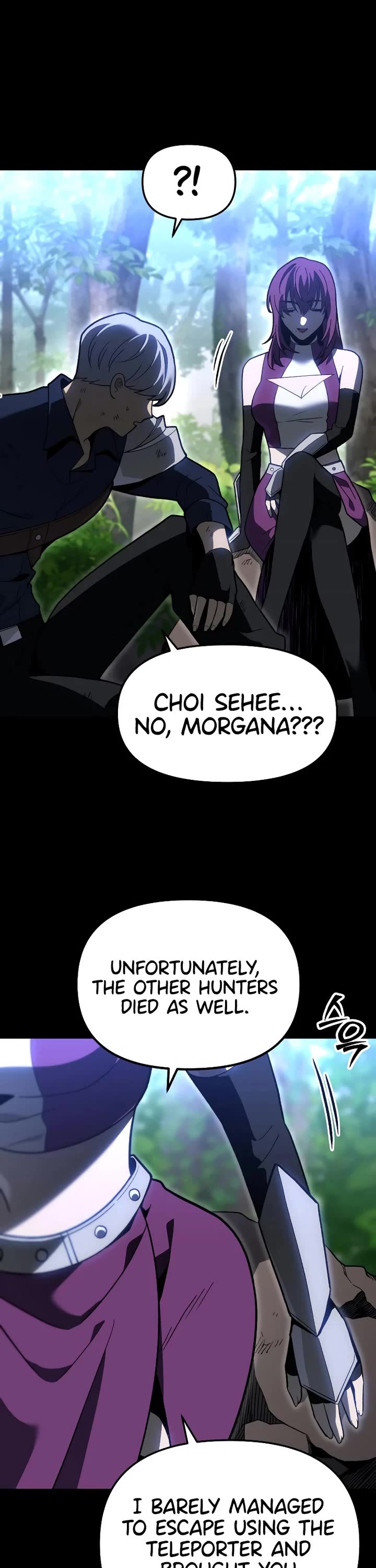 I Used to Be a Boss Chapter 130 page 12 - Chapter 130: Morgana (6)