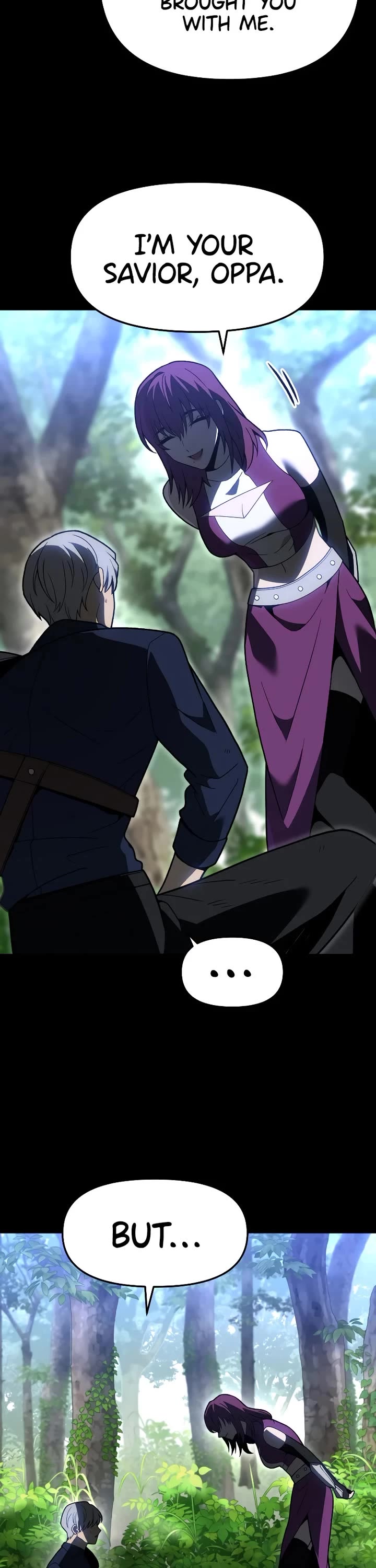 I Used to Be a Boss Chapter 130 page 13 - Chapter 130: Morgana (6)