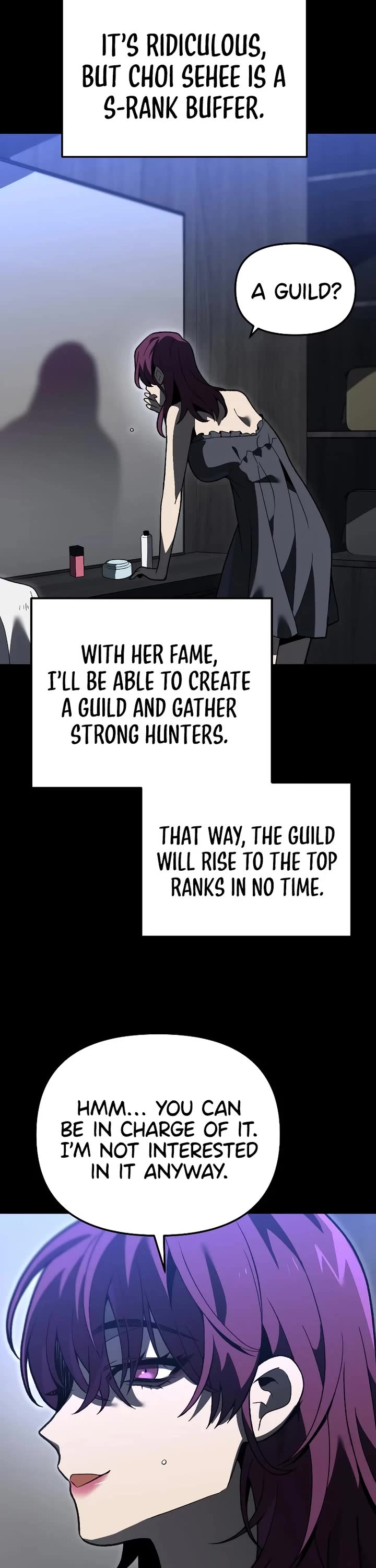 I Used to Be a Boss Chapter 130 page 22 - Chapter 130: Morgana (6)