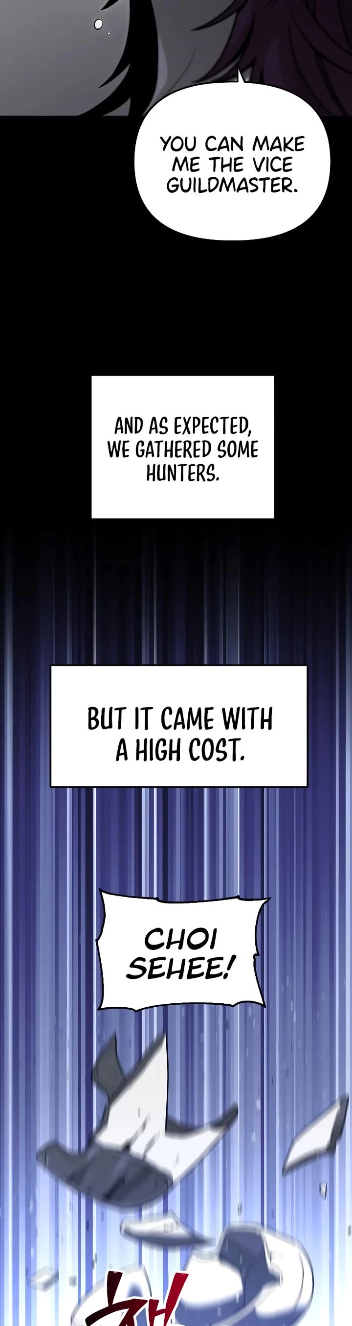I Used to Be a Boss Chapter 130 page 23 - Chapter 130: Morgana (6)