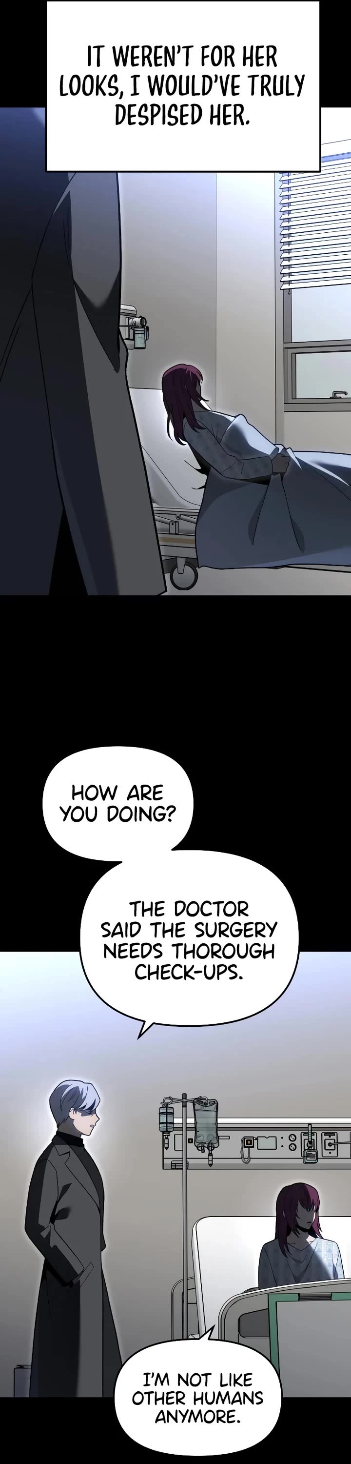 I Used to Be a Boss Chapter 130 page 29 - Chapter 130: Morgana (6)