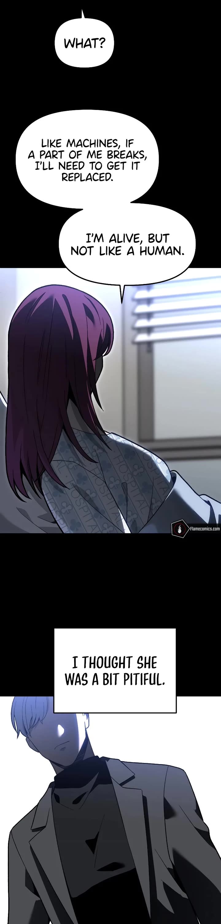I Used to Be a Boss Chapter 130 page 30 - Chapter 130: Morgana (6)