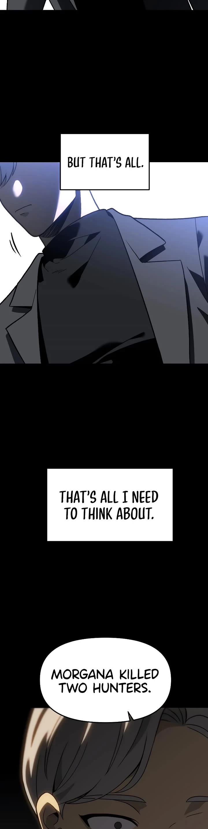 I Used to Be a Boss Chapter 130 page 31 - Chapter 130: Morgana (6)