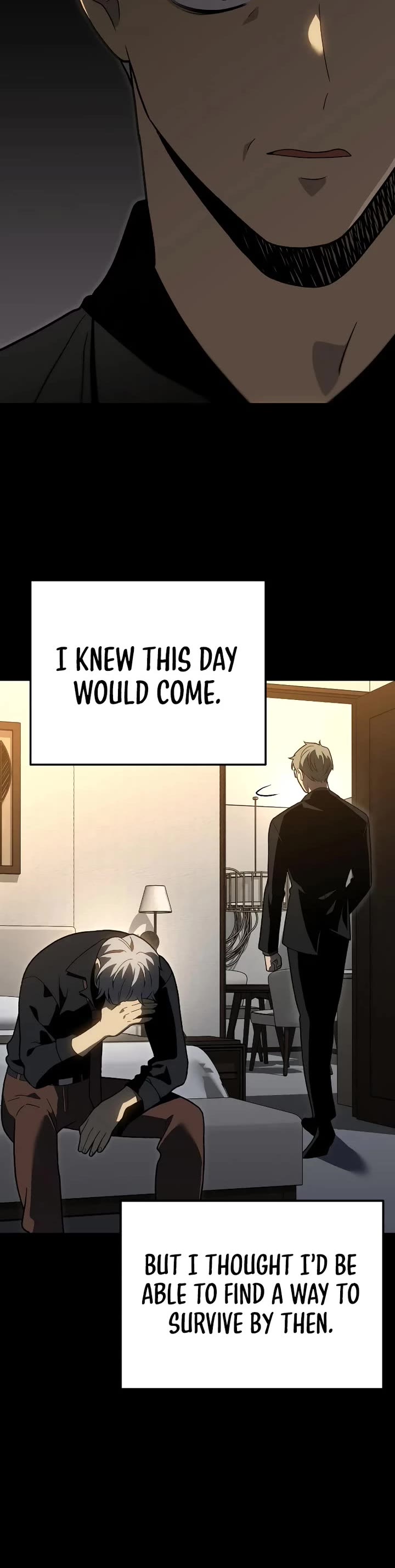 I Used to Be a Boss Chapter 130 page 32 - Chapter 130: Morgana (6)