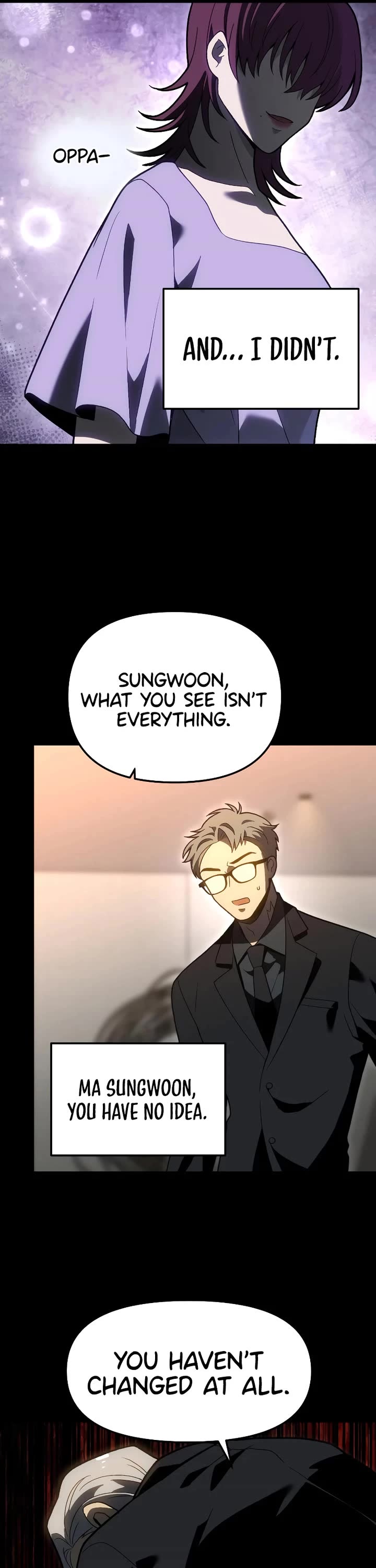 I Used to Be a Boss Chapter 130 page 33 - Chapter 130: Morgana (6)