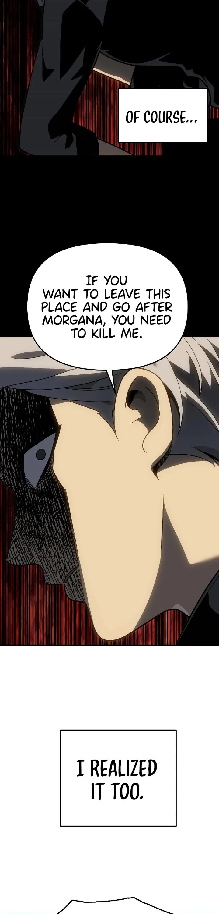 I Used to Be a Boss Chapter 130 page 34 - Chapter 130: Morgana (6)