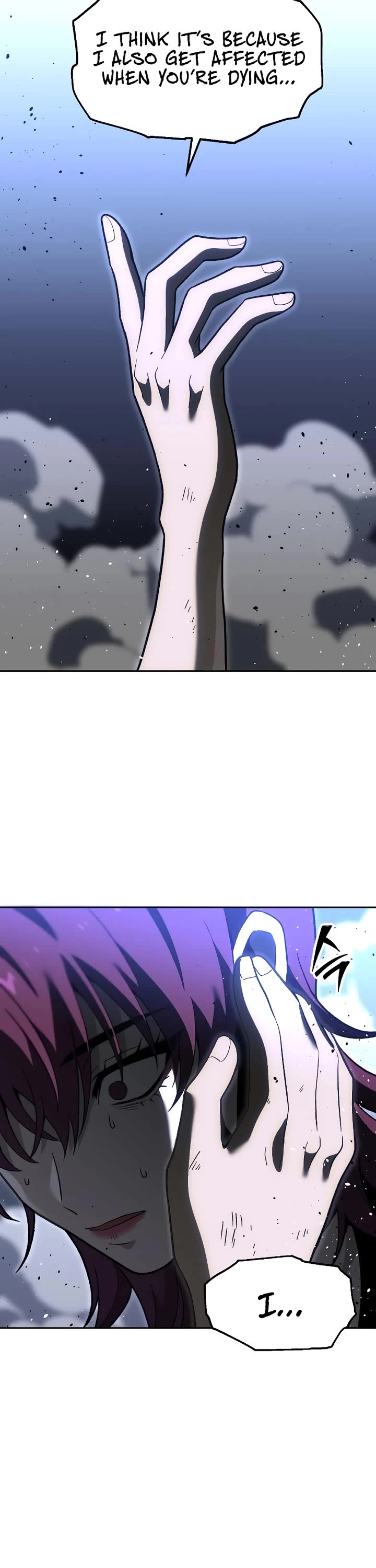 I Used to Be a Boss Chapter 130 page 35 - Chapter 130: Morgana (6)