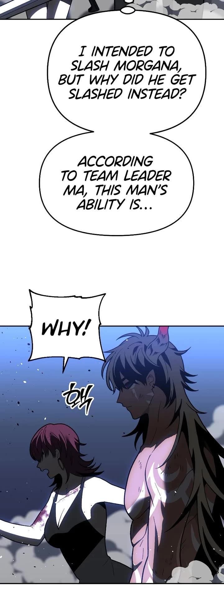 I Used to Be a Boss Chapter 130 page 5 - Chapter 130: Morgana (6)