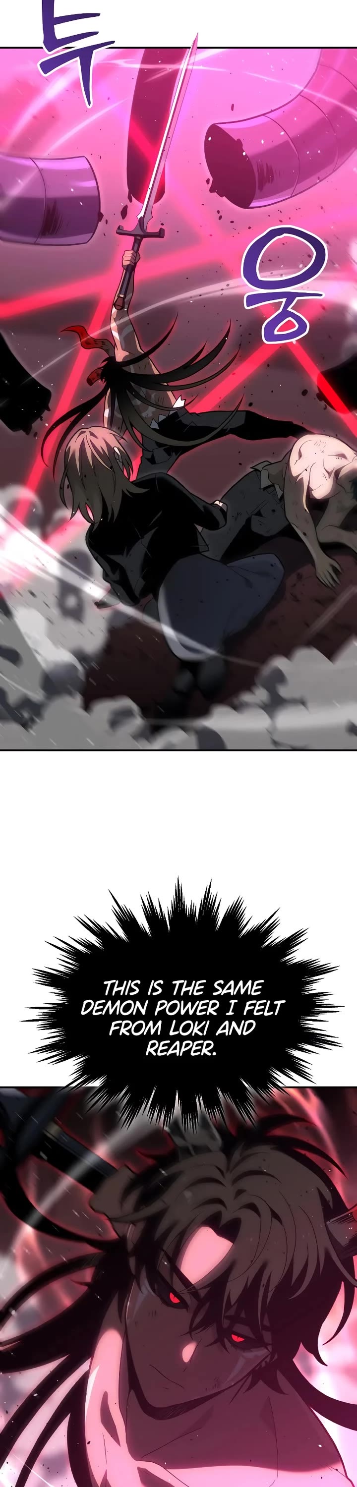 I Used to Be a Boss Chapter 130 page 53 - Chapter 130: Morgana (6)