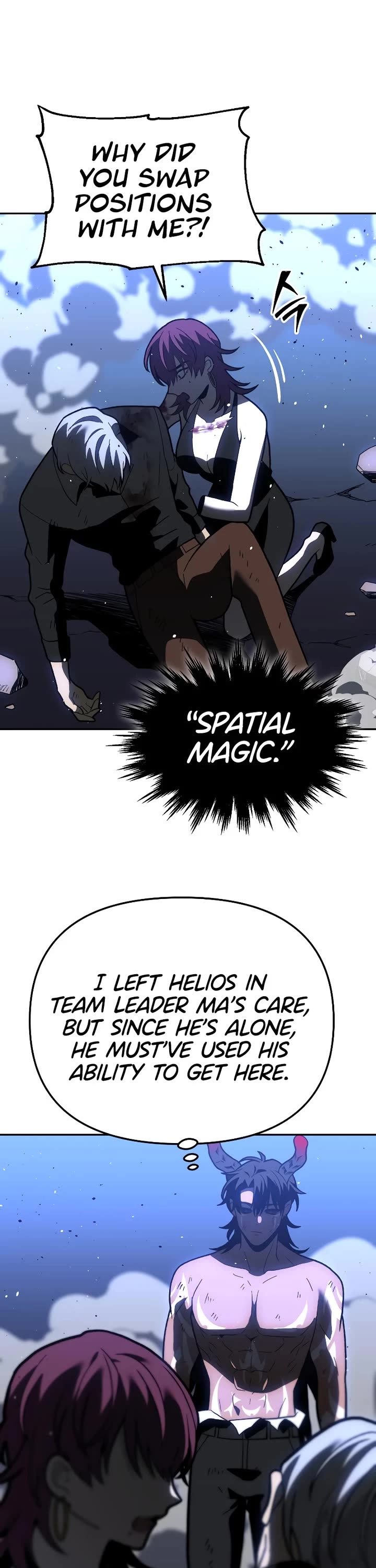I Used to Be a Boss Chapter 130 page 6 - Chapter 130: Morgana (6)