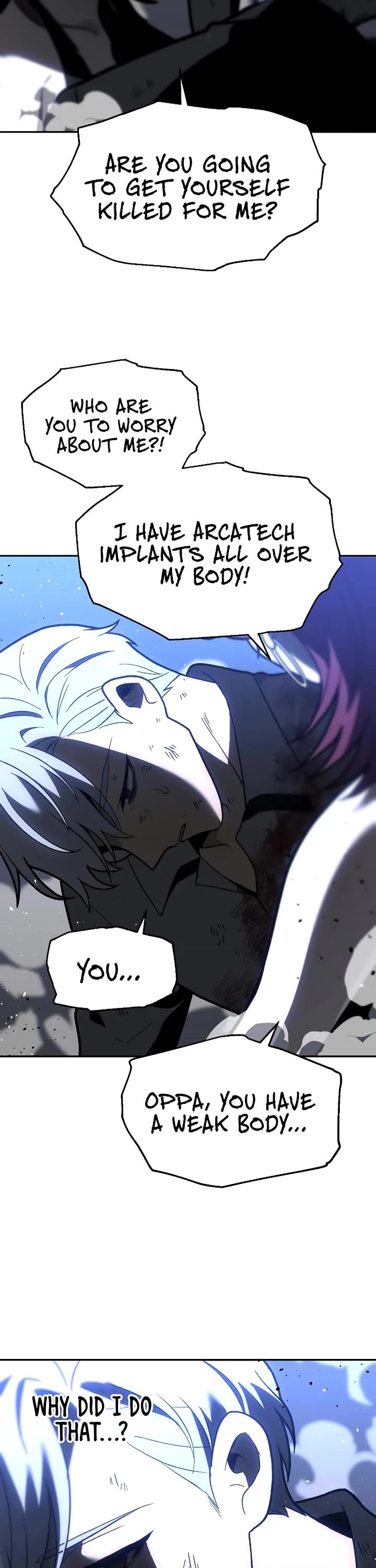 I Used to Be a Boss Chapter 130 page 7 - Chapter 130: Morgana (6)