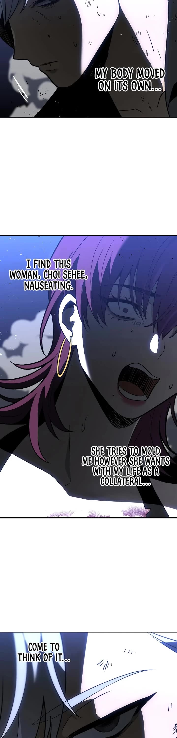 I Used to Be a Boss Chapter 130 page 8 - Chapter 130: Morgana (6)