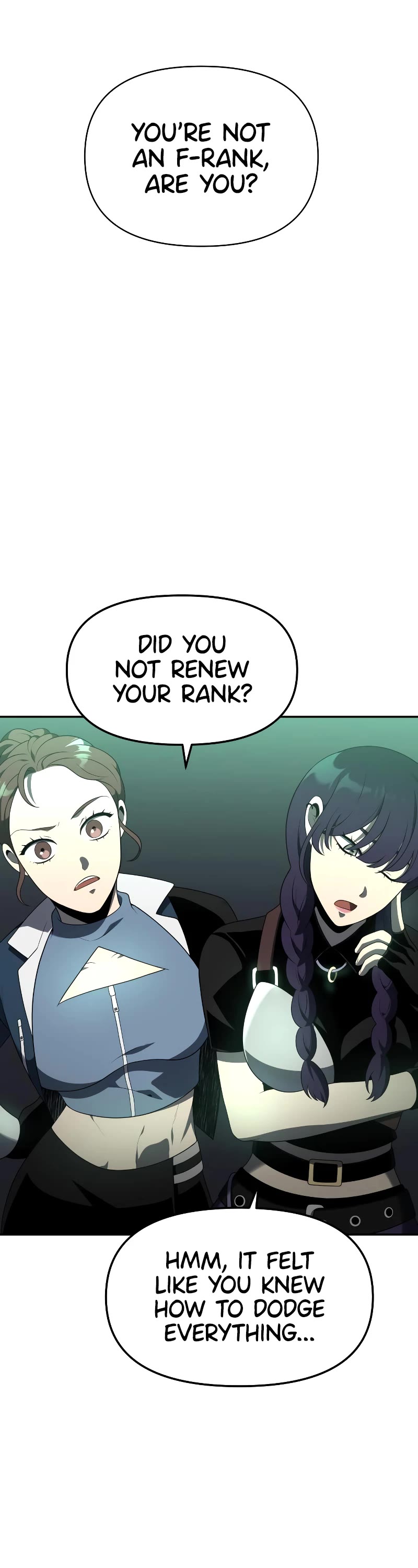 I Used to Be a Boss Chapter 14 page 19 - Chapter 14