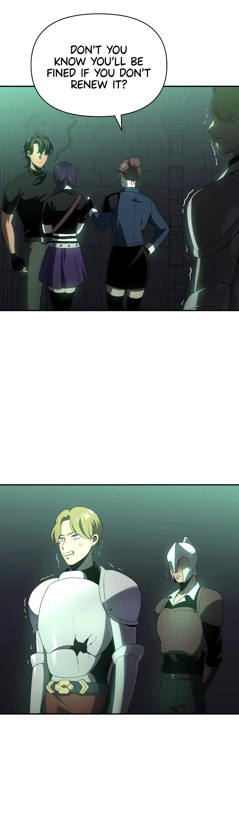 I Used to Be a Boss Chapter 14 page 20 - Chapter 14