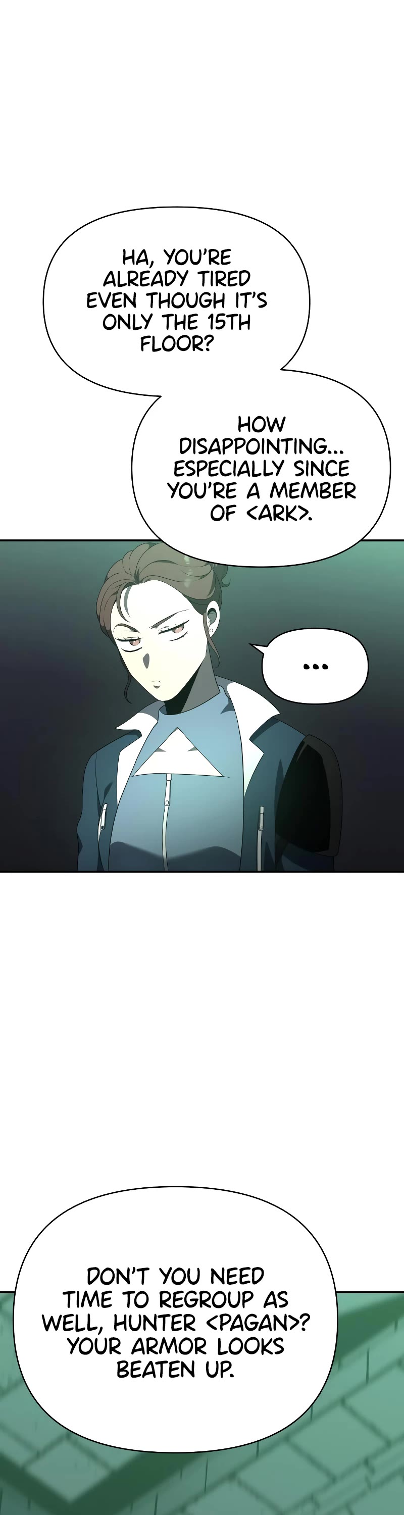 I Used to Be a Boss Chapter 14 page 22 - Chapter 14