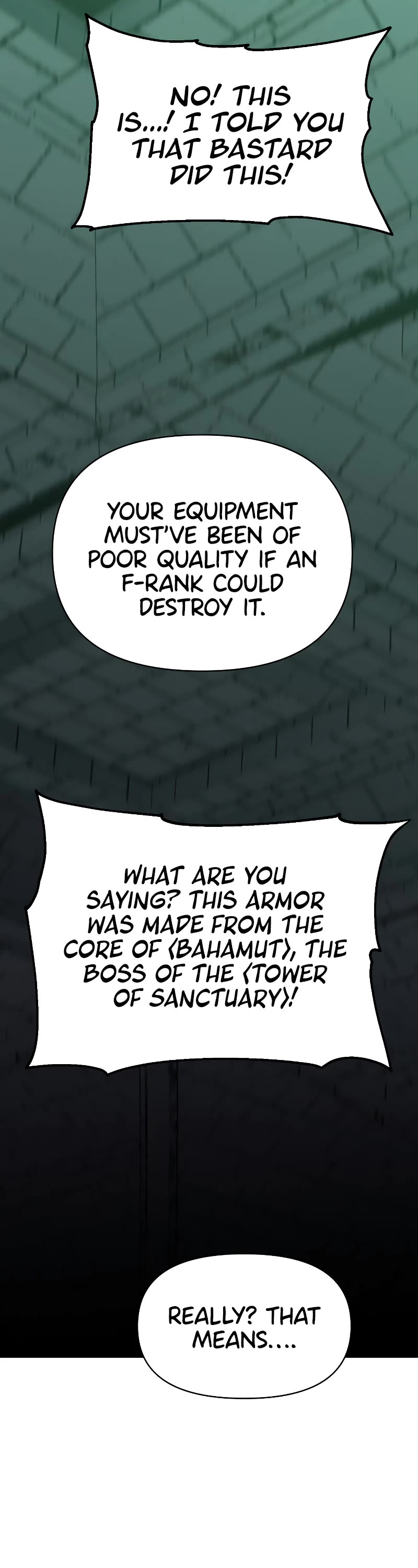 I Used to Be a Boss Chapter 14 page 23 - Chapter 14